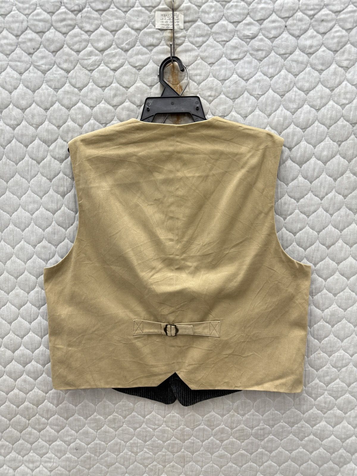 Nigel Cabourn 🔥🔥🔥ARCHIVE NIGEL CABOURN VEST Size US M / EU 48-50 / 2 - 4 Thumbnail