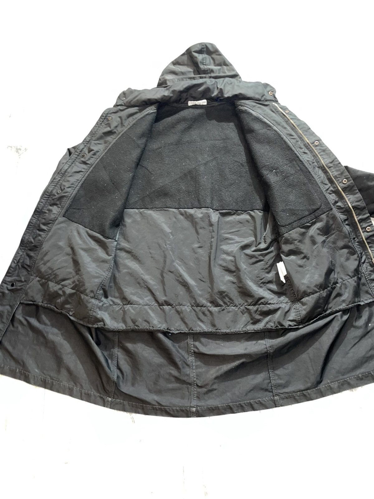 Stone Island Stone island David tc parka Size US XL / EU 56 / 4 - 8 Thumbnail