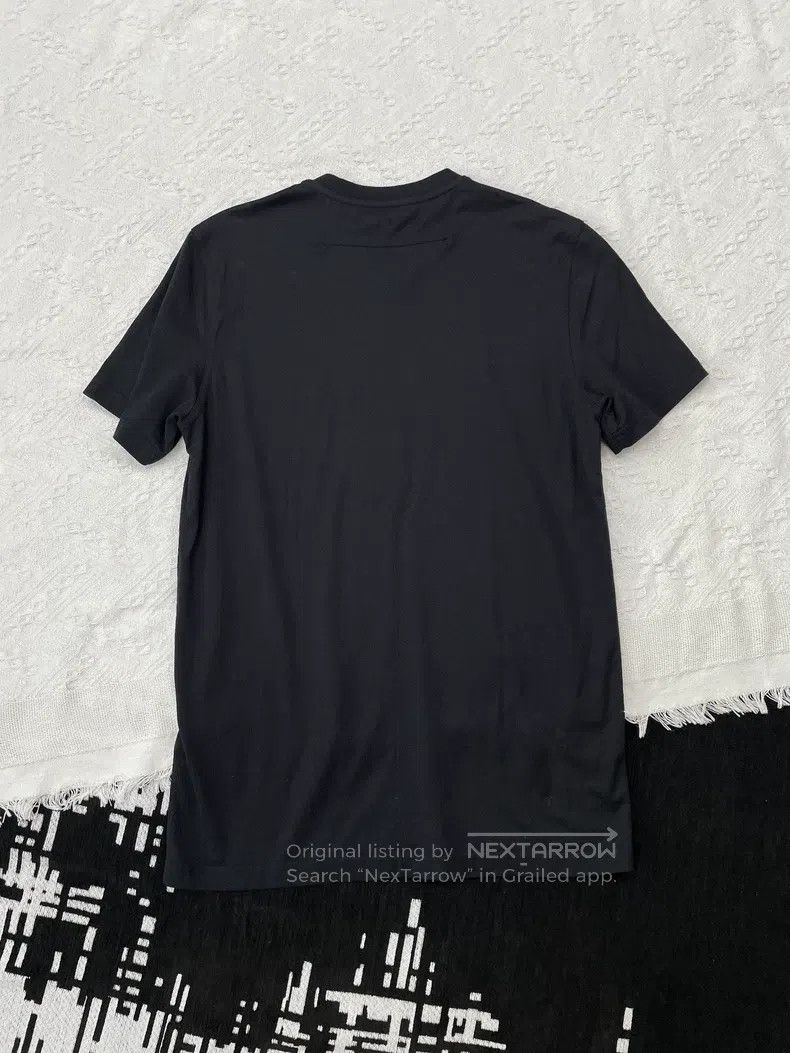Givenchy Givenchy Black Shark Short Sleeve T-shirt Top Size US XS / EU 42 / 0 - 3 Thumbnail
