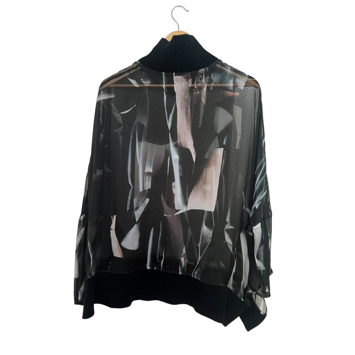 Ann Demeulemeester Ann demeulemeester abstract top Size M / US 6-8 / IT 42-44 - 3 Thumbnail
