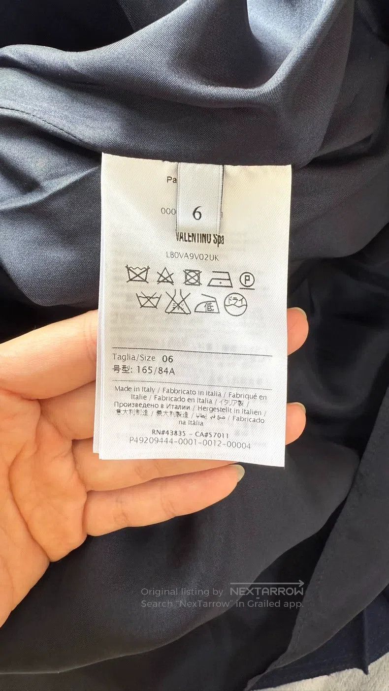 Valentino Valentino dress Size M / US 6-8 / IT 42-44 - 9 Thumbnail