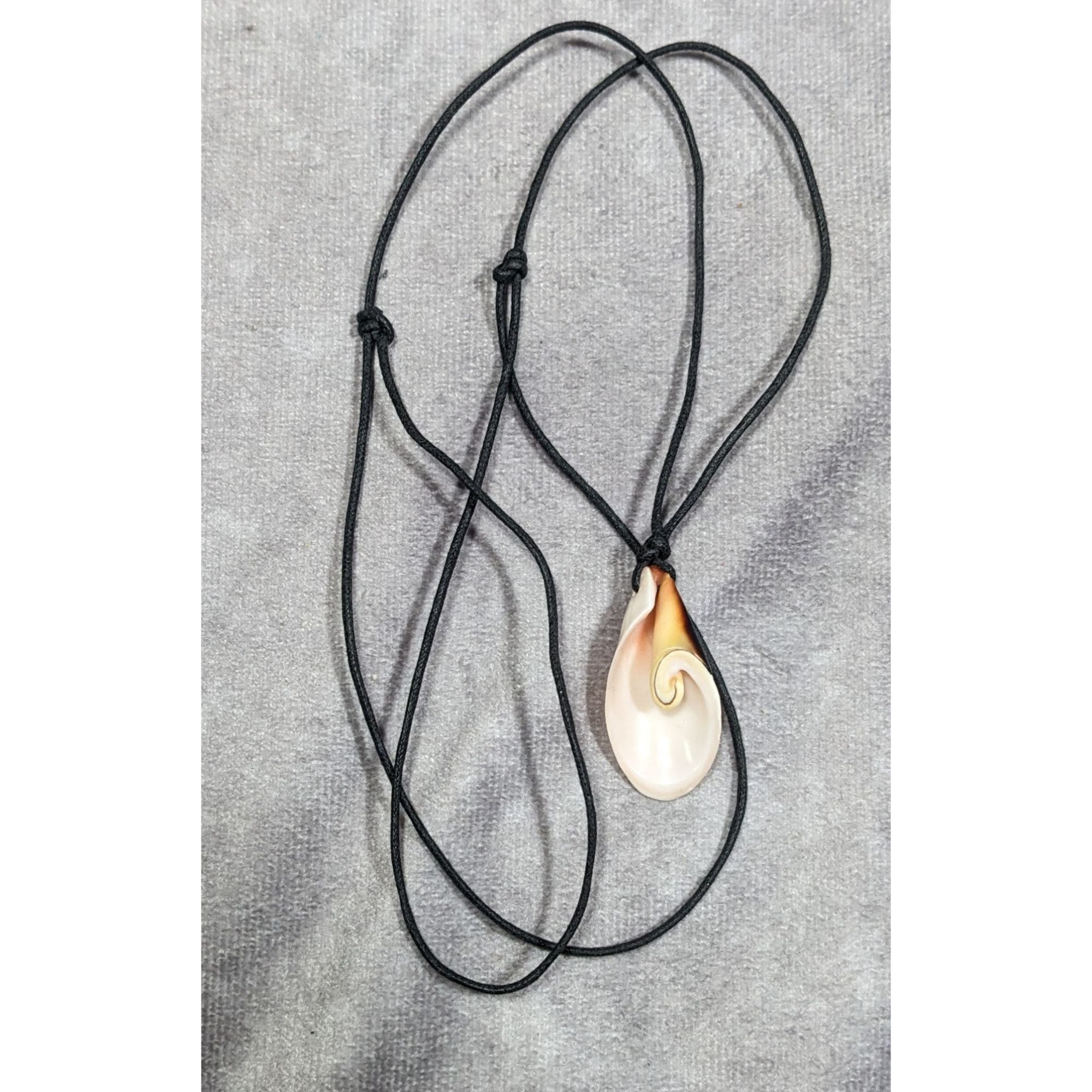 Other Retro Mermaidcore Sliced Shell Pendant Necklace Size ONE SIZE - 5 Thumbnail