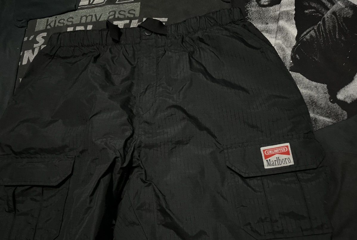 Marlboro Vintage Marlboro Shorts Size US 32 / EU 48 - 2 Thumbnail