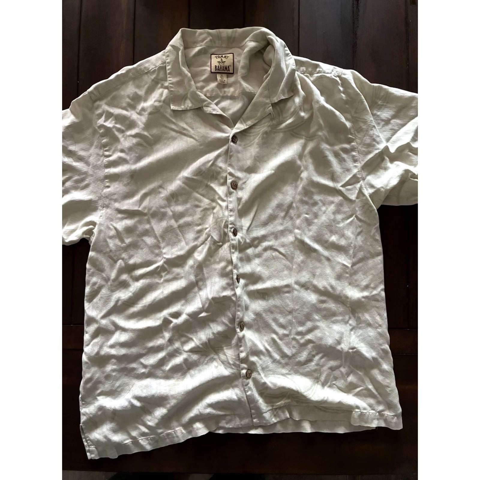 Tommy Bahama VINTAGE? No. Size US XL / EU 56 / 4 - 2 Thumbnail