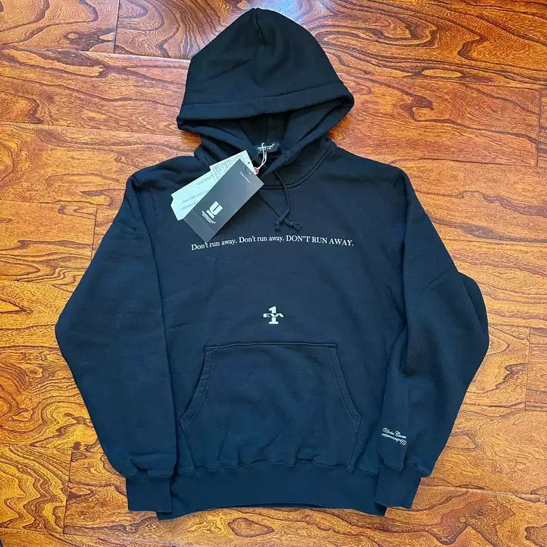 Undercover Undercover EVA hoodie Size US M / EU 48-50 / 2 - 2 Thumbnail