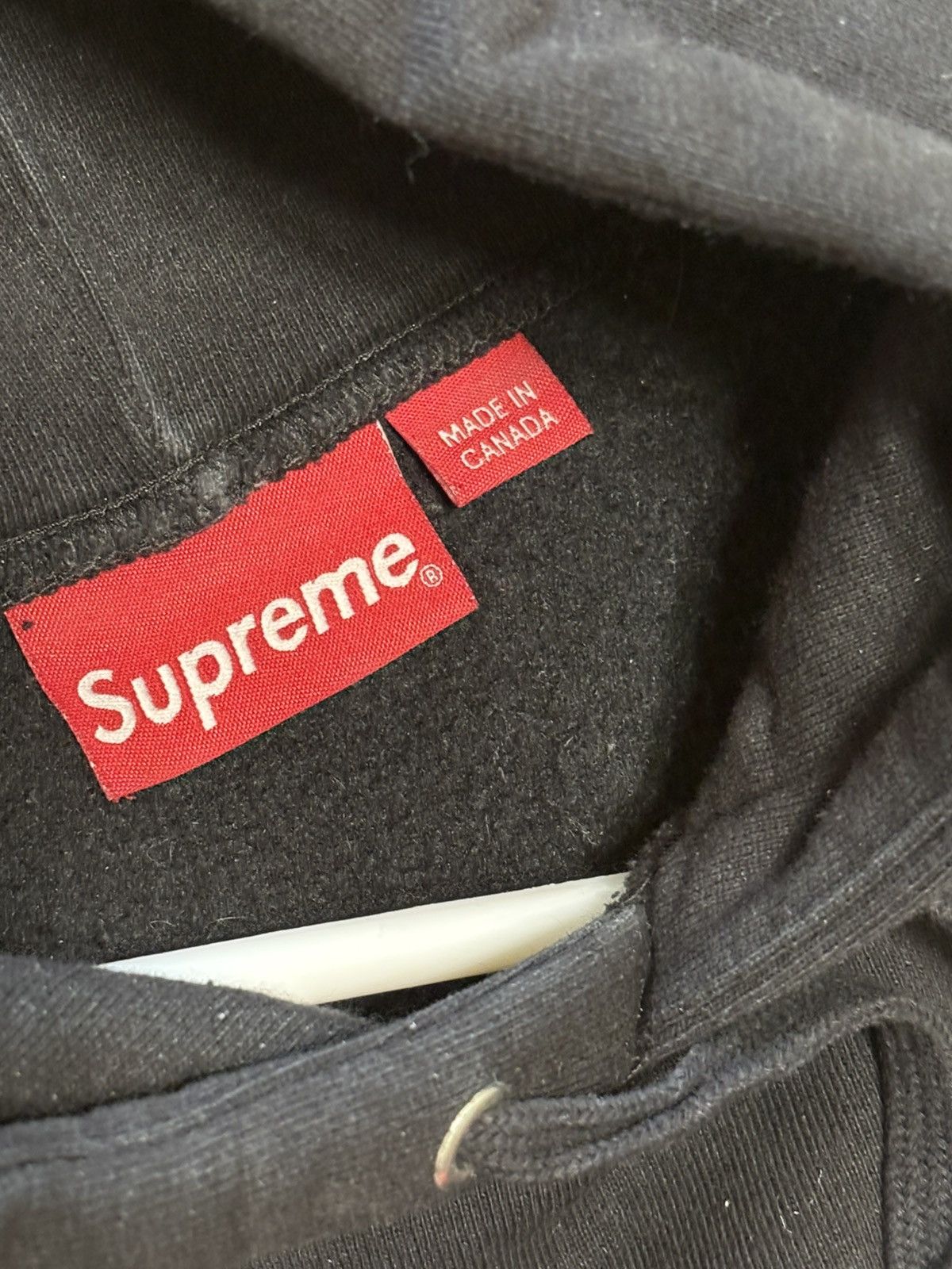 Supreme SUPREME X GREMLINS HOODIE Size US S / EU 44-46 / 1 - 3 Thumbnail