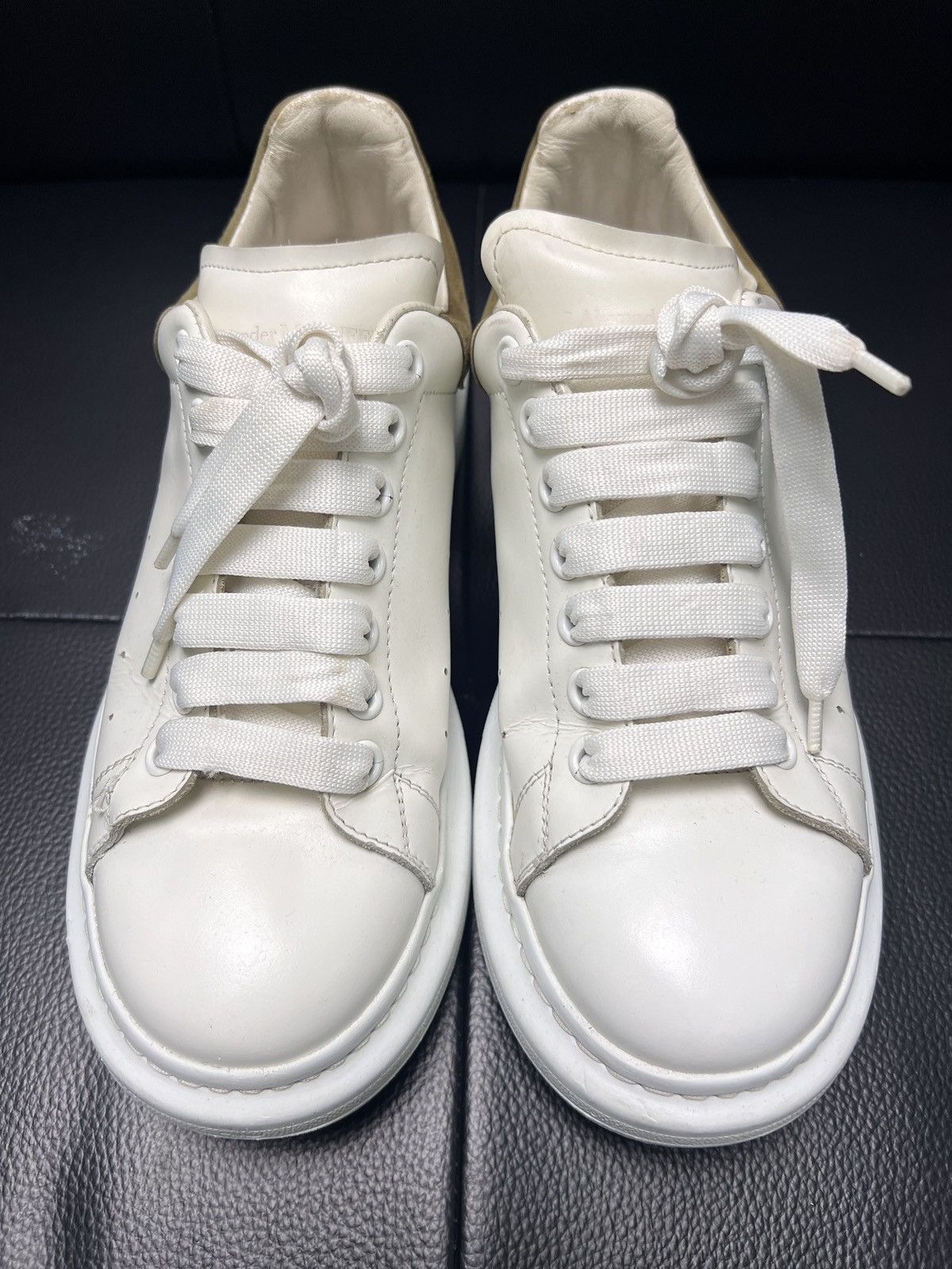 Alexander McQueen Alexander McQueen Platform Sneakers Size US 7.5 / EU 40-41 - 5 Thumbnail