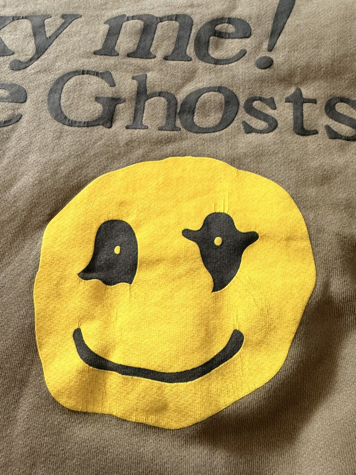 Cactus Plant Flea Market Kids See Ghosts crewneck Size US M / EU 48-50 / 2 - 2 Thumbnail