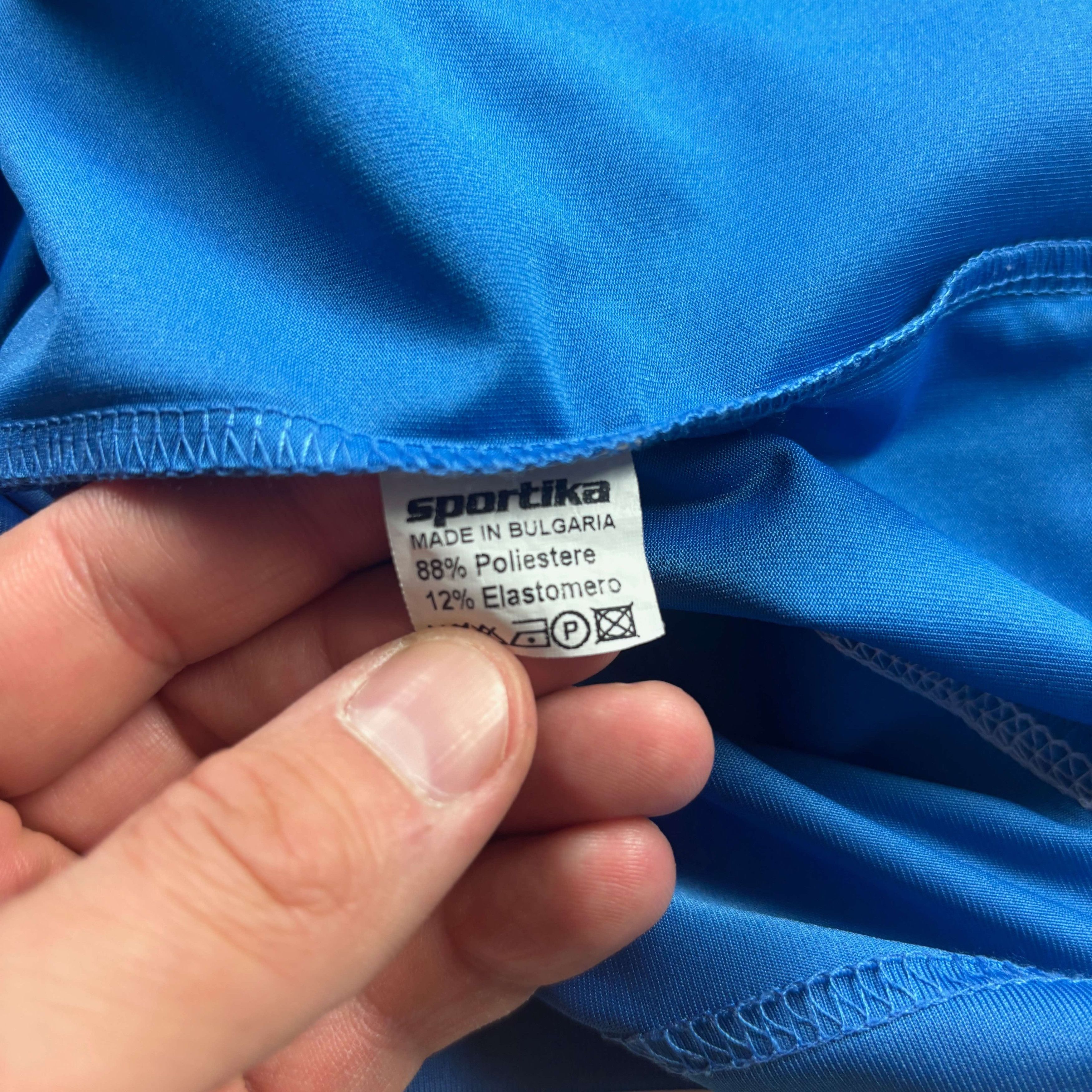 Other MATCH WORN Novara 2010-11 Sportika Rubino football jersey Size US L / EU 52-54 / 3 - 9 Thumbnail