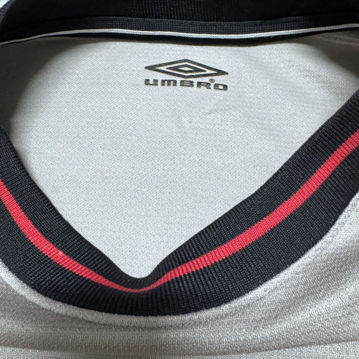 Umbro Vintage Gamba Osaka Goal Keeper Jersey Size US XL / EU 56 / 4 - 14 Thumbnail