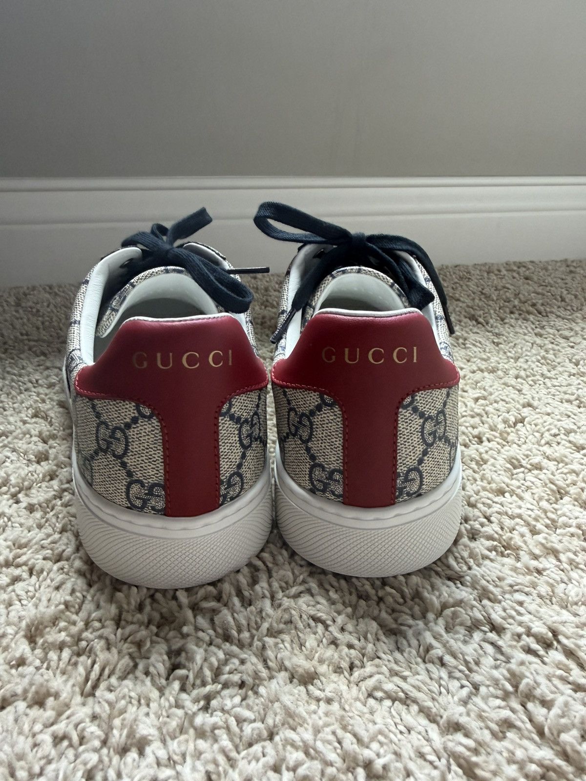 Gucci Gucci Ace Sneakers Size US 7.5 / IT 37.5 - 6 Thumbnail