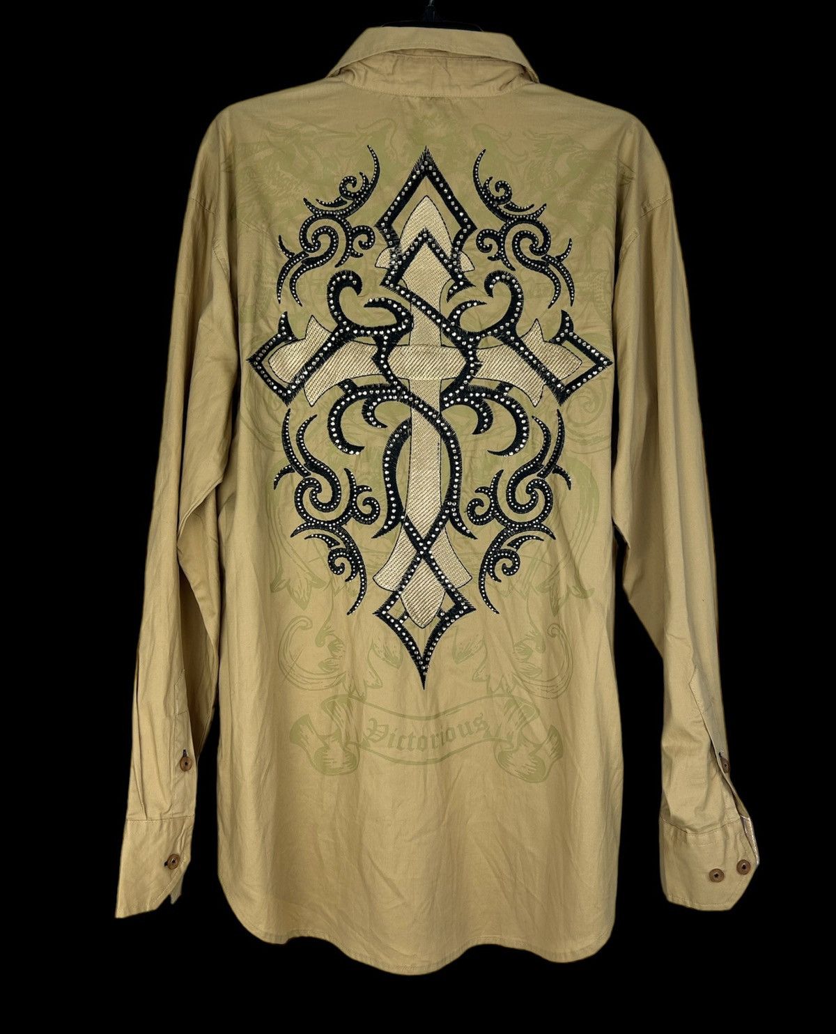 Victorious ロサンゼルス シャツ 2XL Victorious ロサンゼルス シャツ 2XL