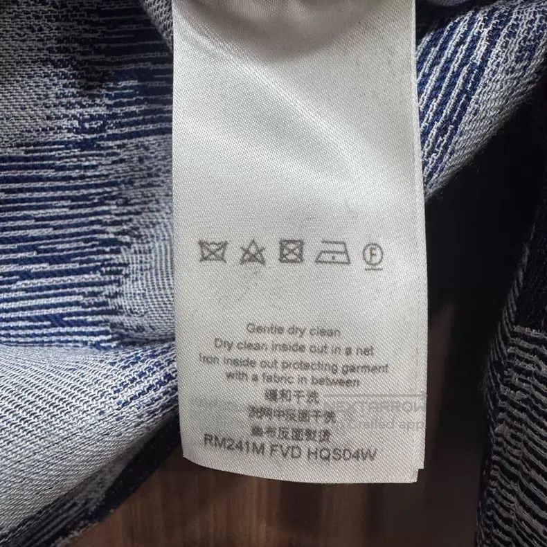 Louis Vuitton Louis Vuitton SS24 Checkerboard Embroidered Shirt Jacket Size US XS / EU 42 / 0 - 4 Thumbnail
