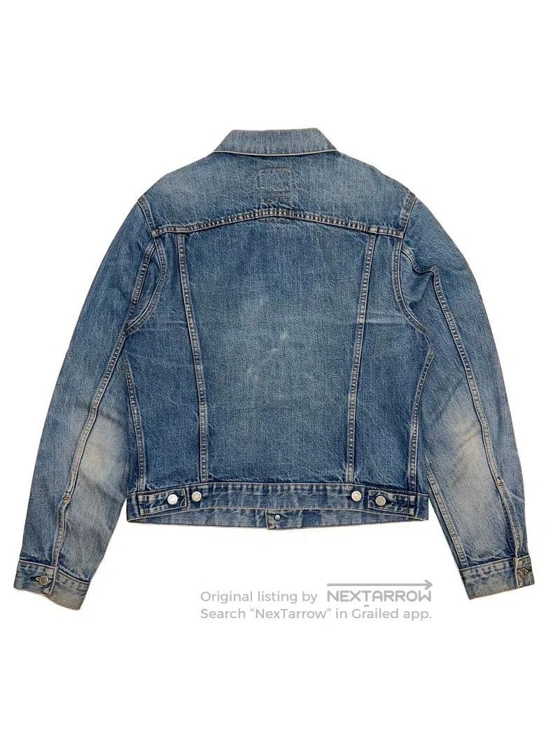 Helmut Lang Helmut Lang Type-1 One Pocket Denim Jacket. Size US L / EU 52-54 / 3 - 2 Thumbnail