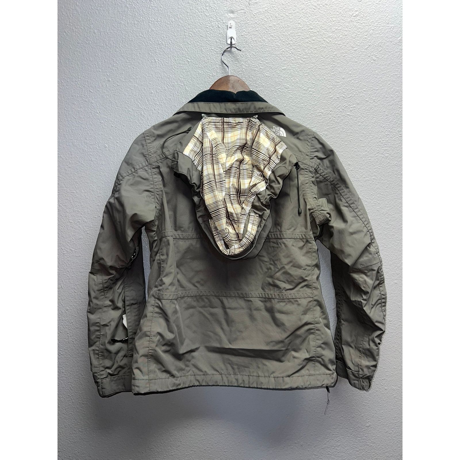 Vintage Womens The North Face Summit Series Hyvent Jacket Full Zip S Size S / US 4 / IT 40 - 10 Thumbnail