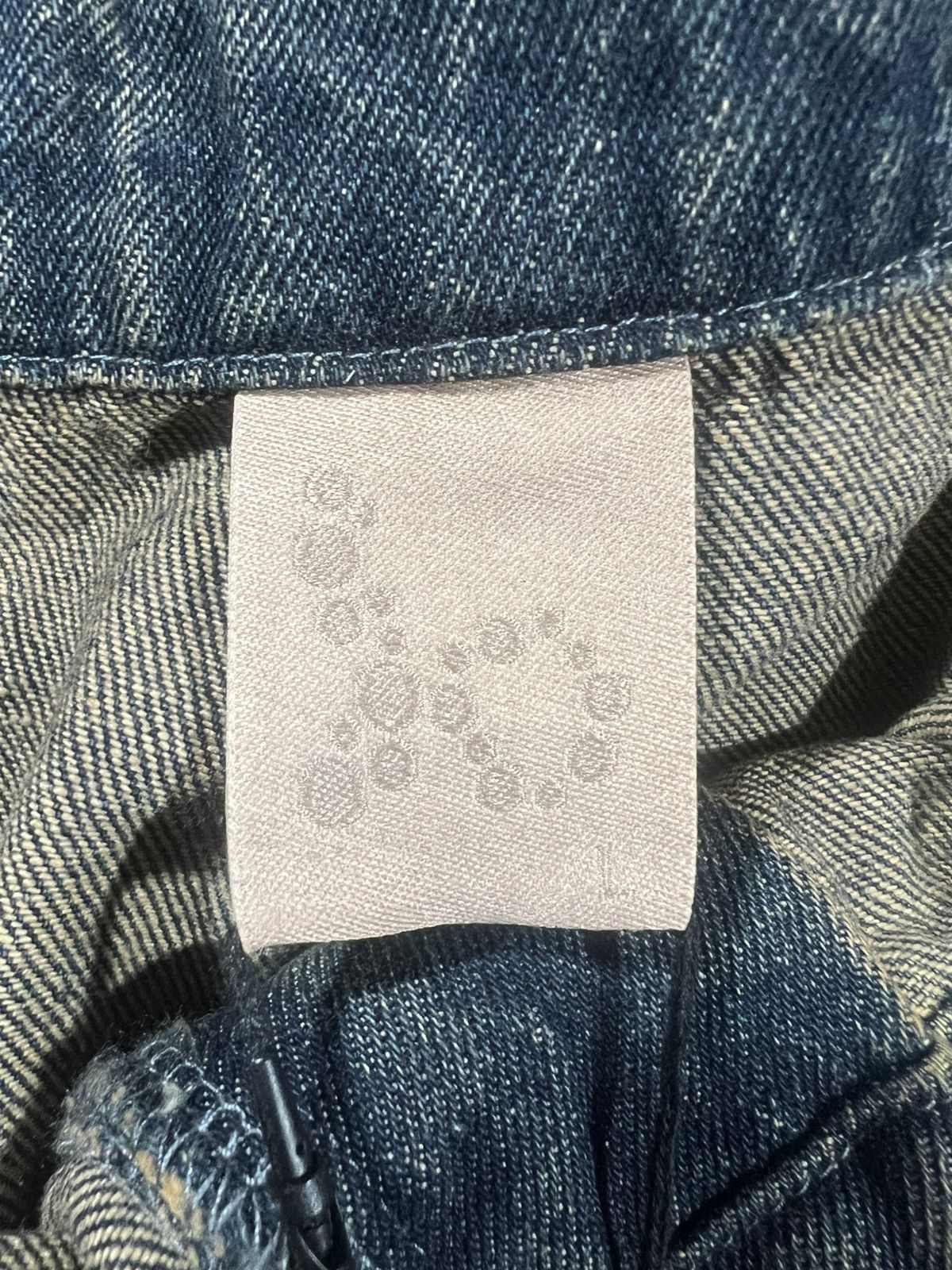 Bad Son Bad Son Core Denim Jeans Sz L Size US 36 / EU 52 - 4 Thumbnail