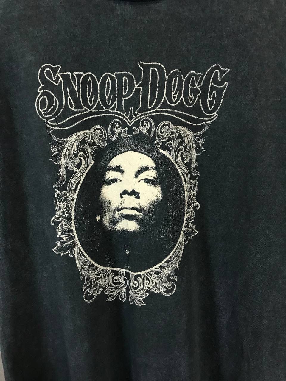 Band Tees × Rap Tees × Snoop Dogg Snoop Dogg rap band tee Size US L / EU 52-54 / 3 - 3 Thumbnail