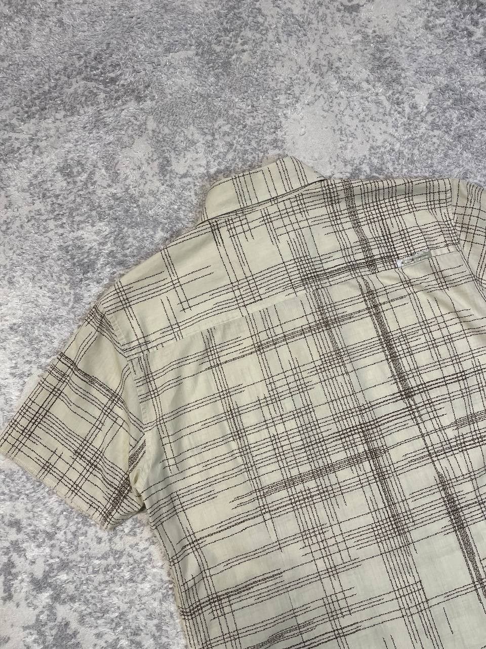 Oakley Y2K Oakley Vintage Monogram Short Sleeve Shirt, Sz-L Size US L / EU 52-54 / 3 - 5 Thumbnail