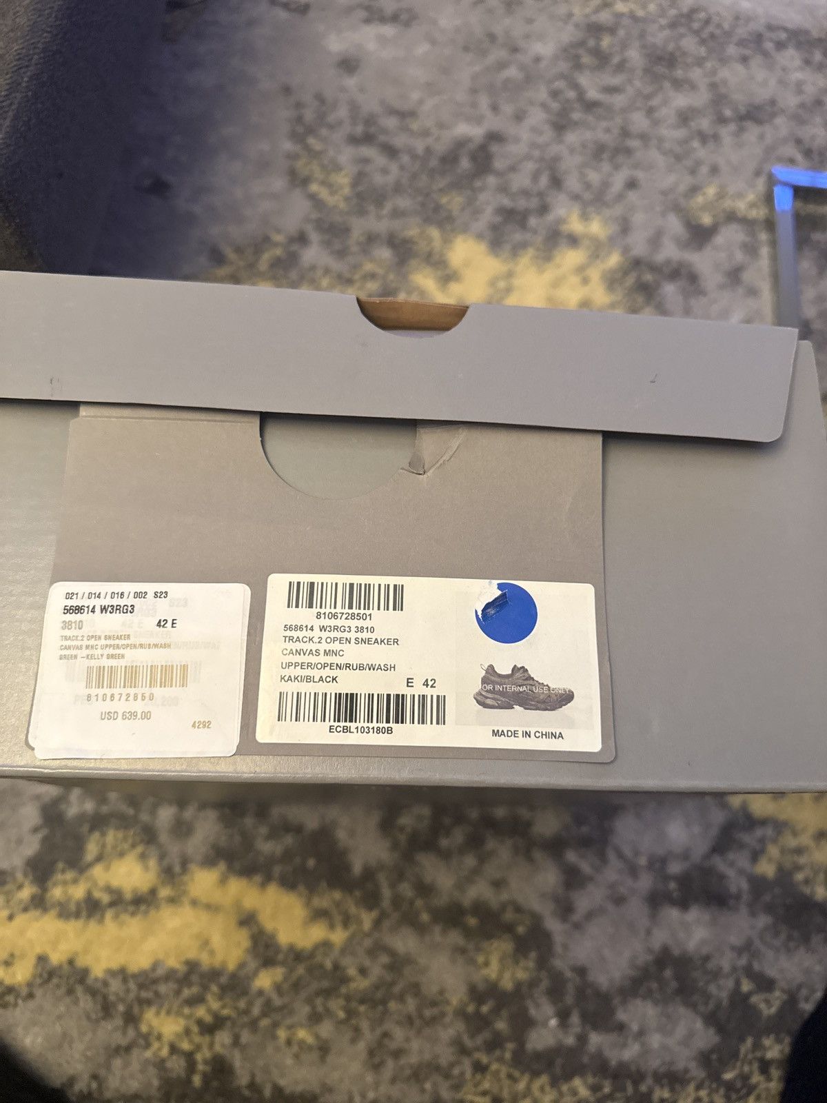 Balenciaga Balenciaga Track.2 Size US 9 / EU 42 - 7 Thumbnail