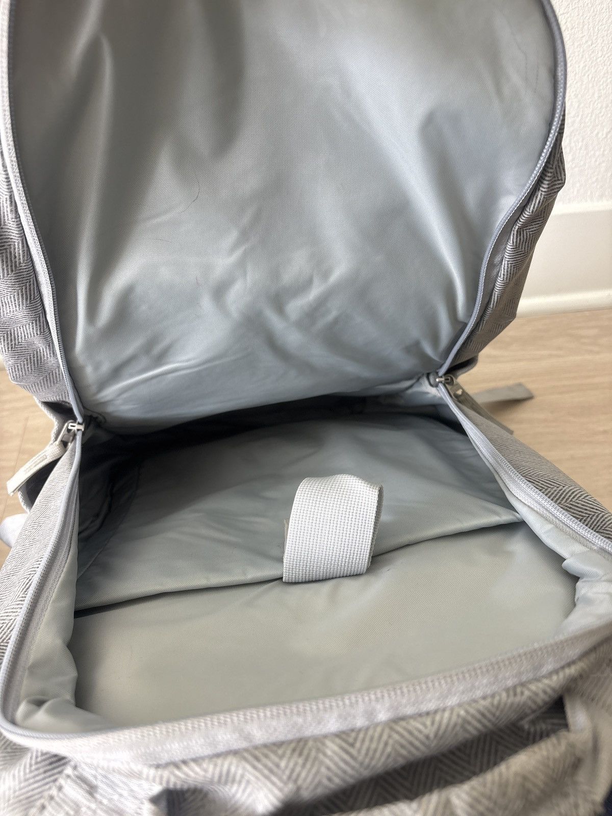 Jordan Brand Jordan brand gray backpack Size ONE SIZE - 5 Thumbnail
