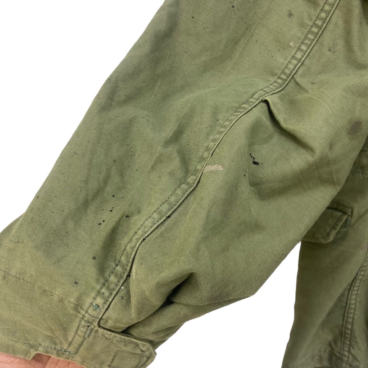 Vintage Vintage US Army M 65 Military Field Jacket Size US S / EU 44-46 / 1 - 15 Thumbnail