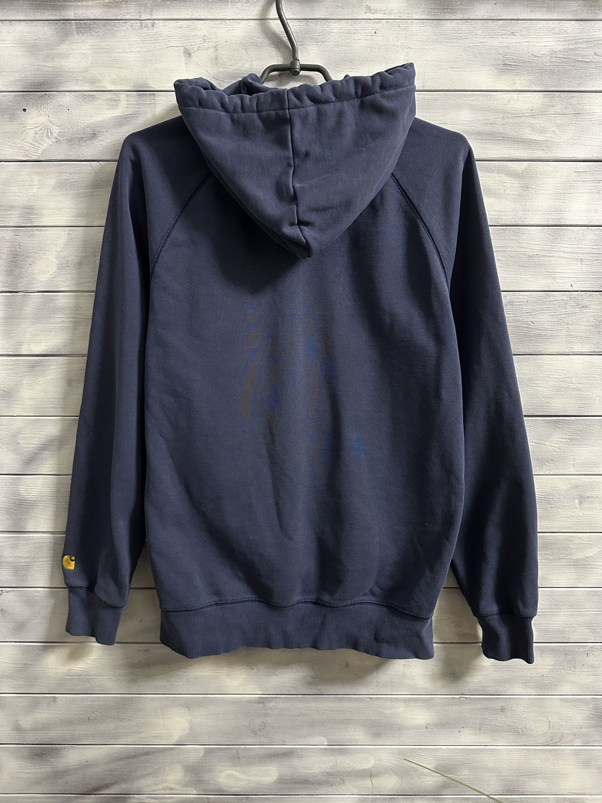 Carhartt Rare Carhartt Hooded Chase LT Zip Jacket Y2K Size US S / EU 44-46 / 1 - 6 Thumbnail