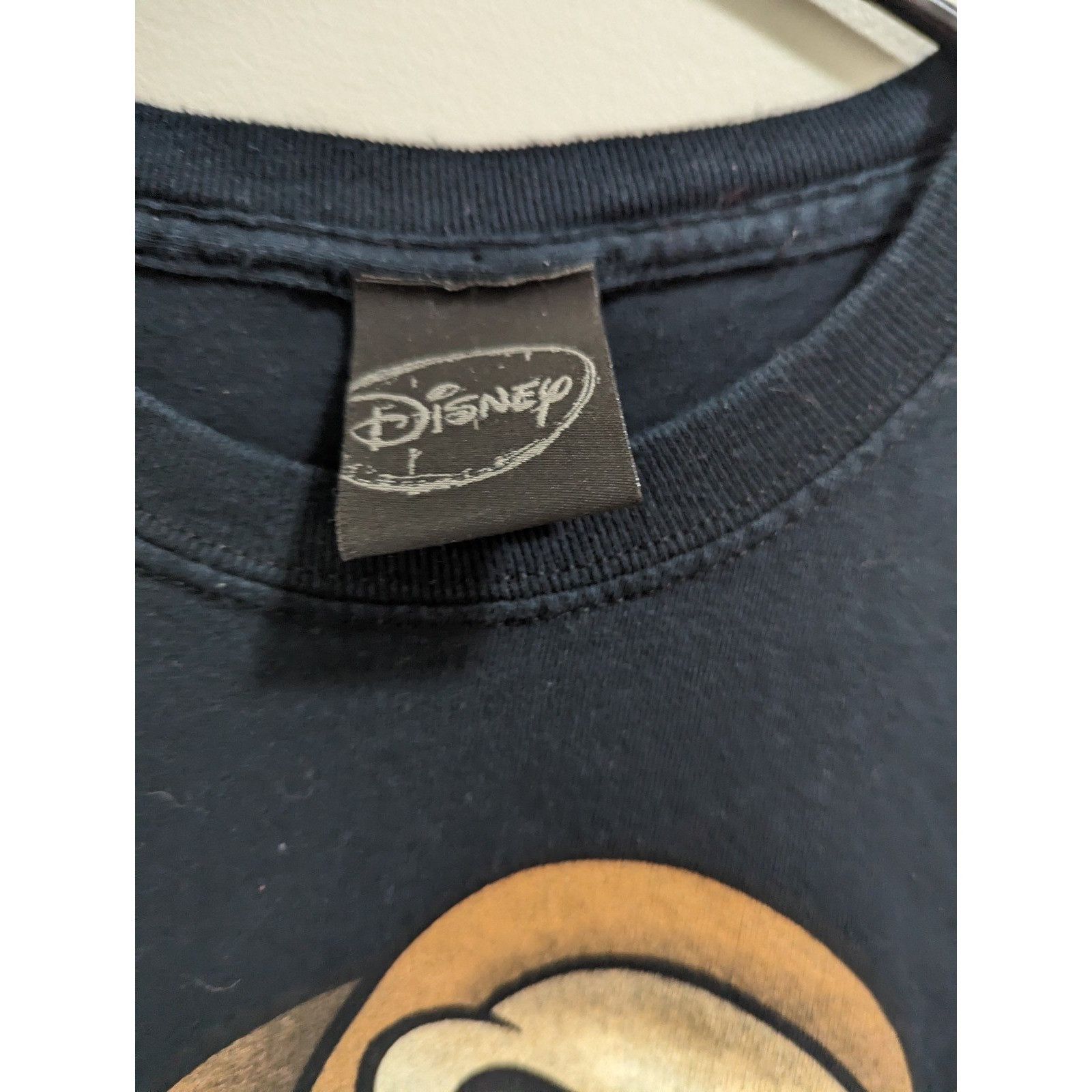 Disney Vintage 90s Disney Snow White Grumpy Bah Humbug Medium Heavy Size US M / EU 48-50 / 2 - 4 Thumbnail