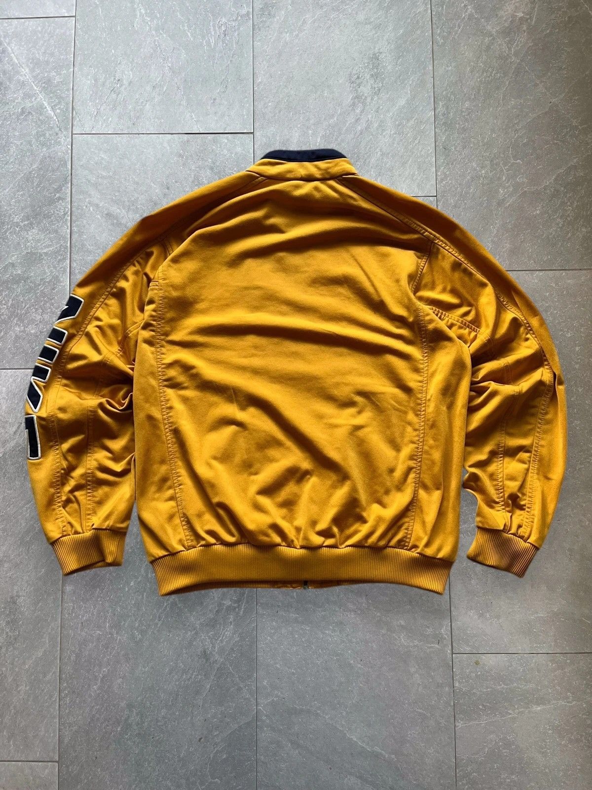 Nike OG Nike Windbreaker (164-176cm) = S Rare Vintage 1990s Size US S / EU 44-46 / 1 - 12 Thumbnail
