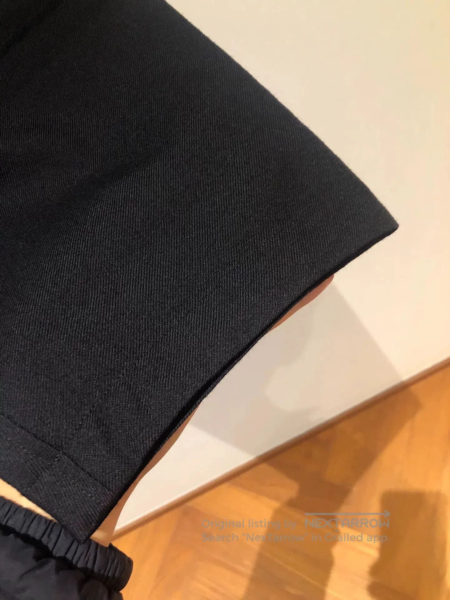 Edifice Japan EDIFICE LA BOUCLE Tapered Trousers. Size US 30 / EU 46 - 5 Thumbnail