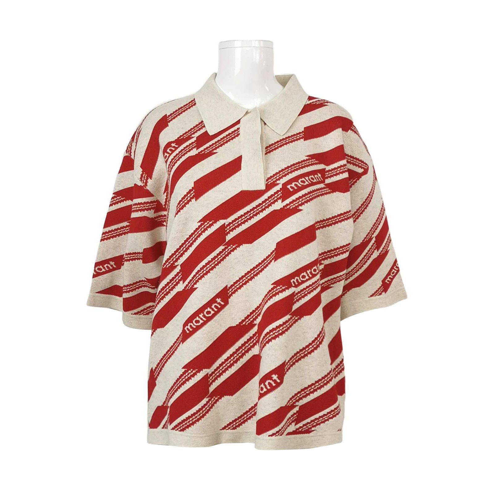 Isabel Marant Etoile Isabel Marant Etoile Women's Top Size XL / US 12-14 / IT 48-50 - 1 Thumbnail