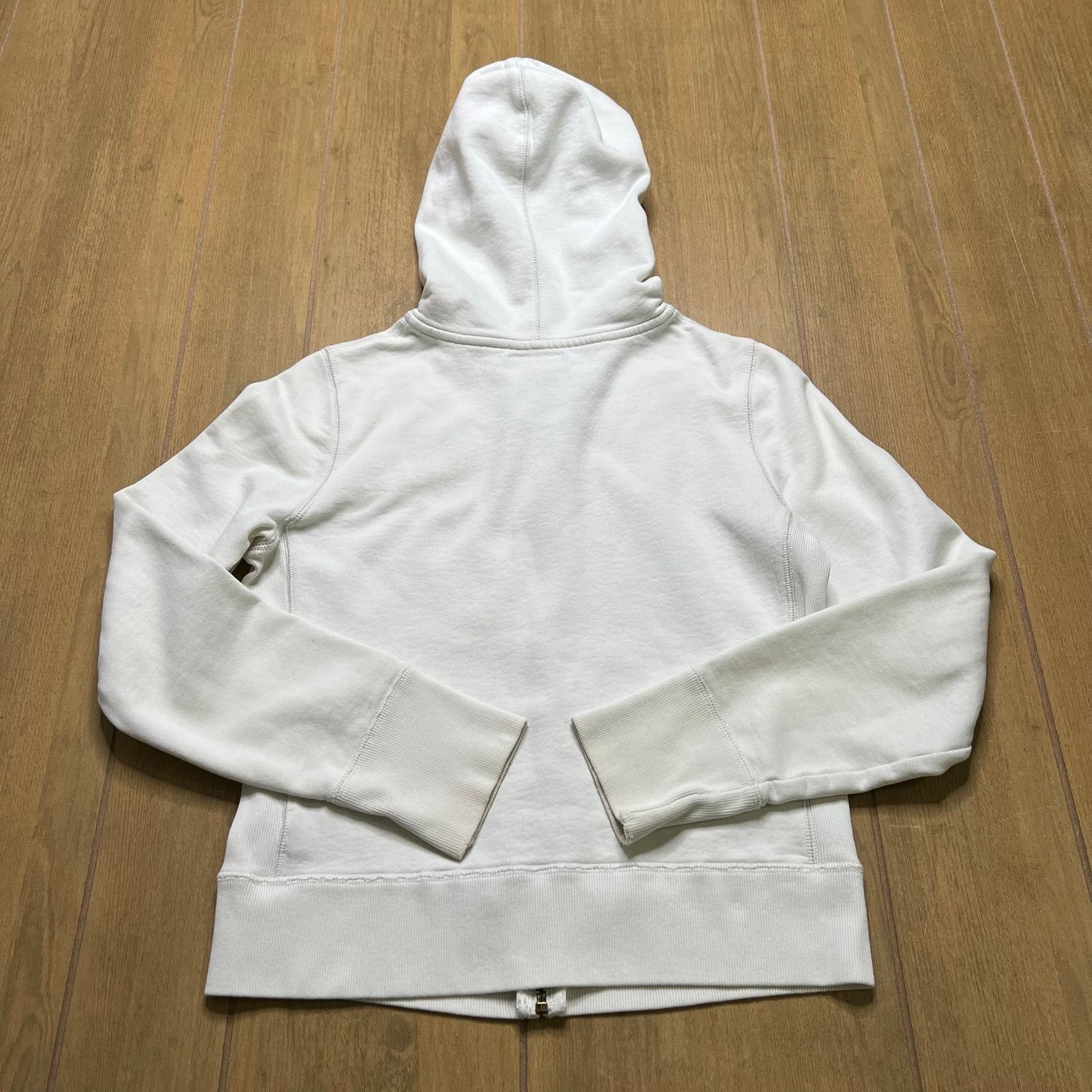 Polo Ralph Lauren Polo Jeans Co Ralph Lauren Full Zip Hoodie Women Medium Y2K Size M / US 6-8 / IT 42-44 - 6 Thumbnail