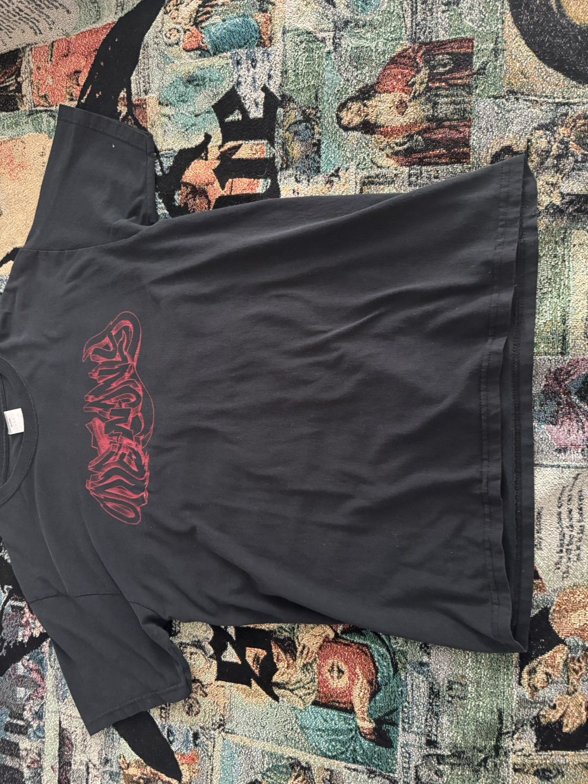 Rap Tees vintage 1nonly one n only t king ftp street art graffiti gbc Size US L / EU 52-54 / 3 - 12 Thumbnail