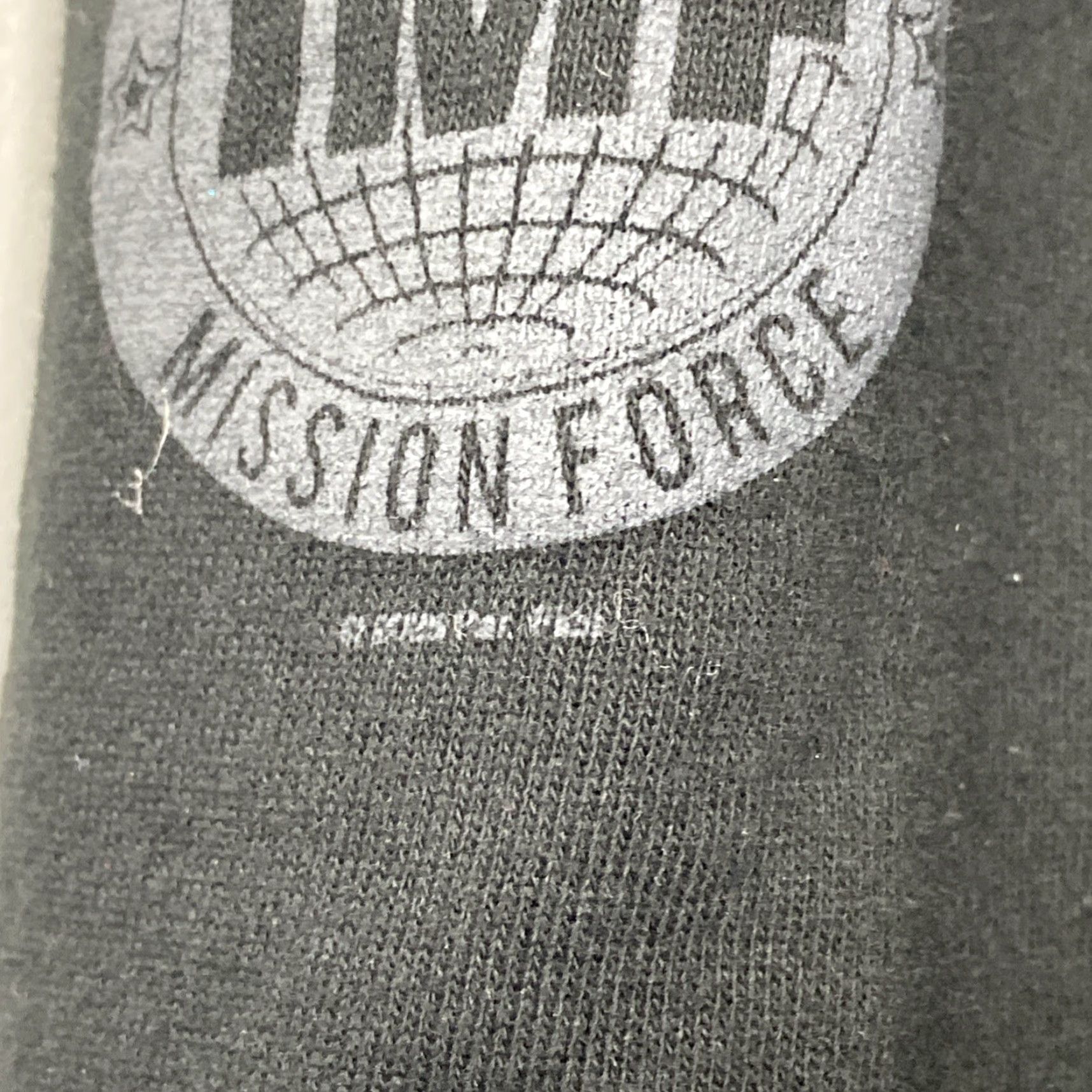 Vintage VINTAGE MISSION IMPOSSIBLE THE FINAL RECKONING official movie promo hoodie XL Tom Cruise Size US XL / EU 56 / 4 - 5 Thumbnail