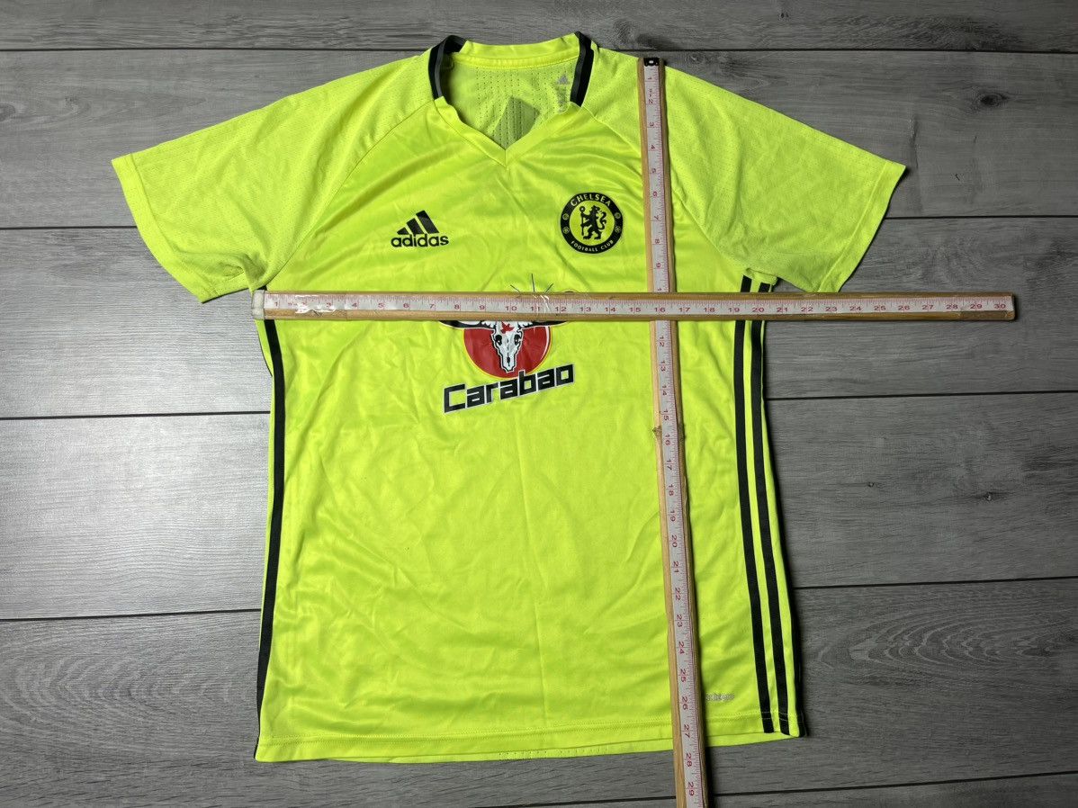 Adidas CHELSEA 2016/2017 TRAINING FOOTBALL SHIRT ADIDAS SIZE Large Size US L / EU 52-54 / 3 - 5 Thumbnail
