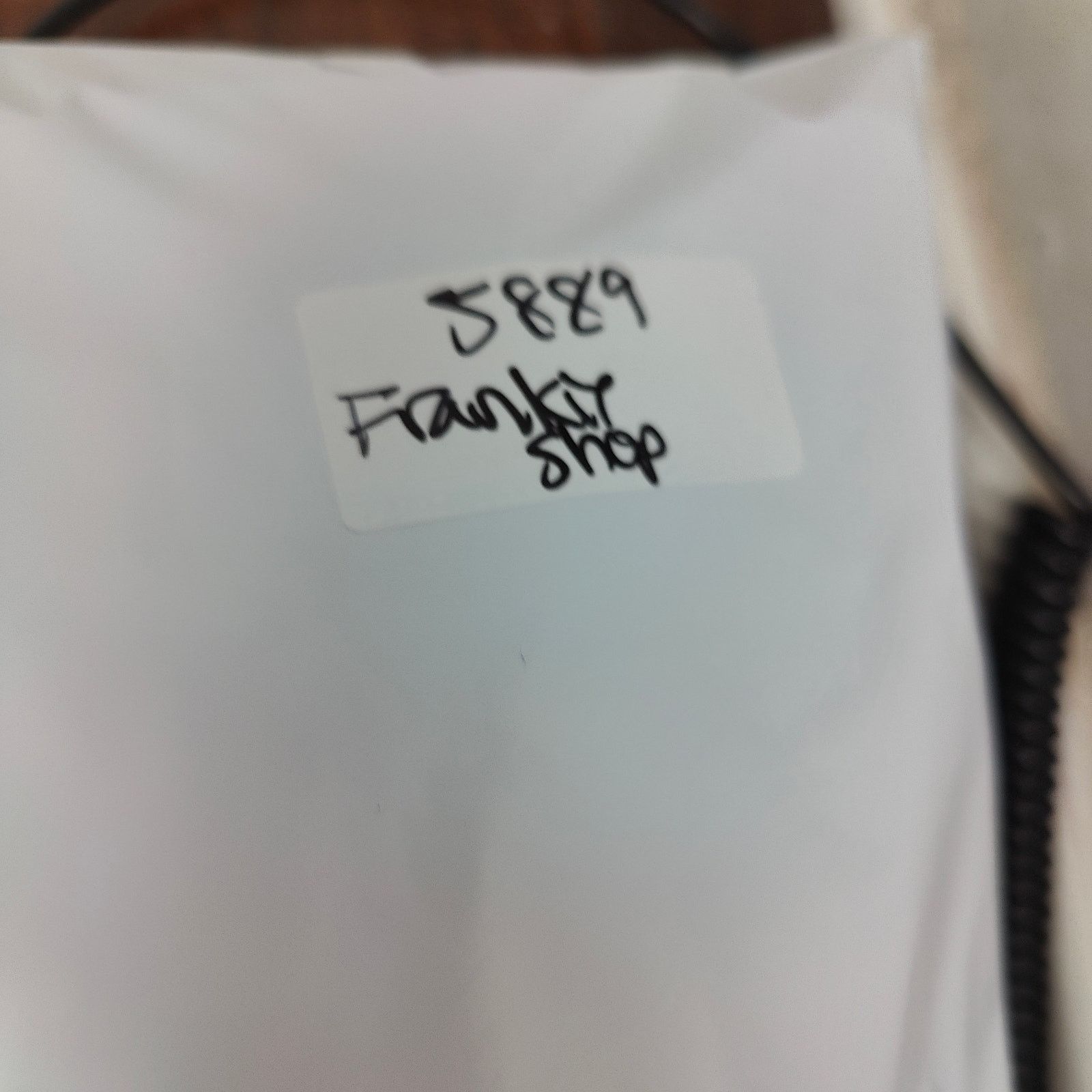 Other The Frankie Shop Gia Cargo Pants Womens Medium Navy Blue Size 30" / US 8 / IT 44 - 13 Thumbnail