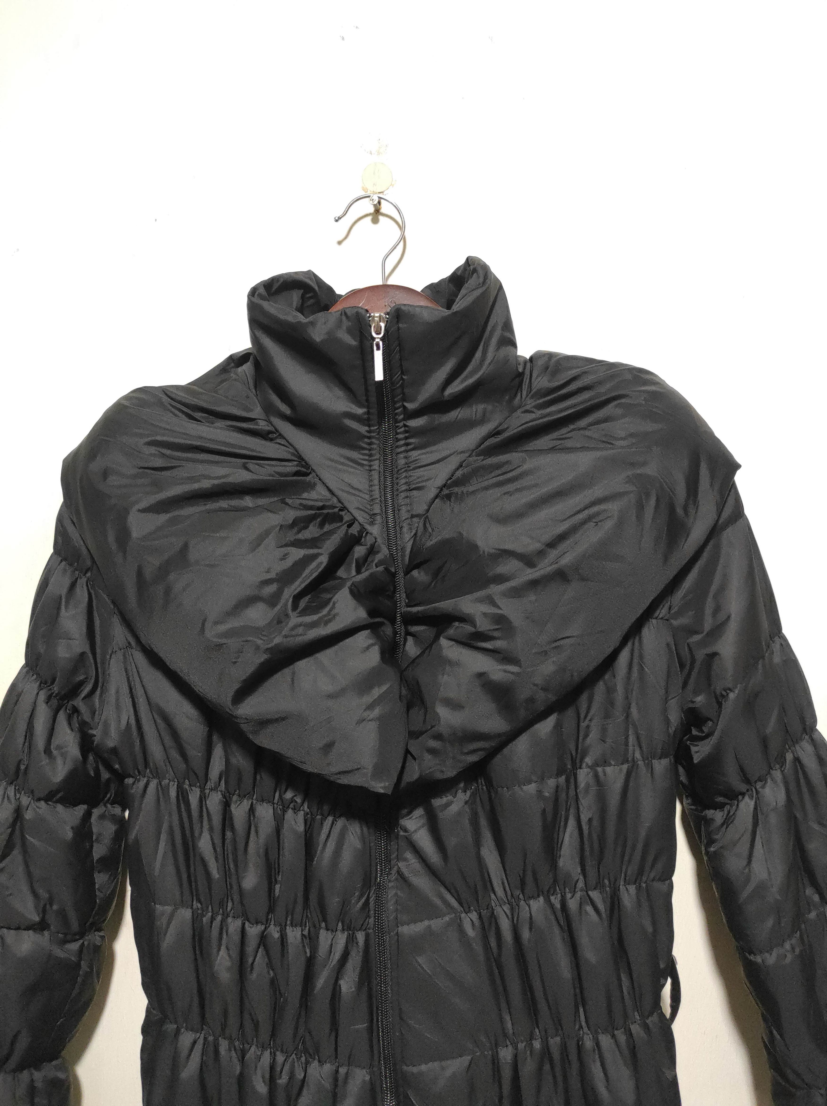 Japanese Brand Unbrand made in Italy Down puffer jacket Size S / US 4 / IT 40 - 3 Thumbnail