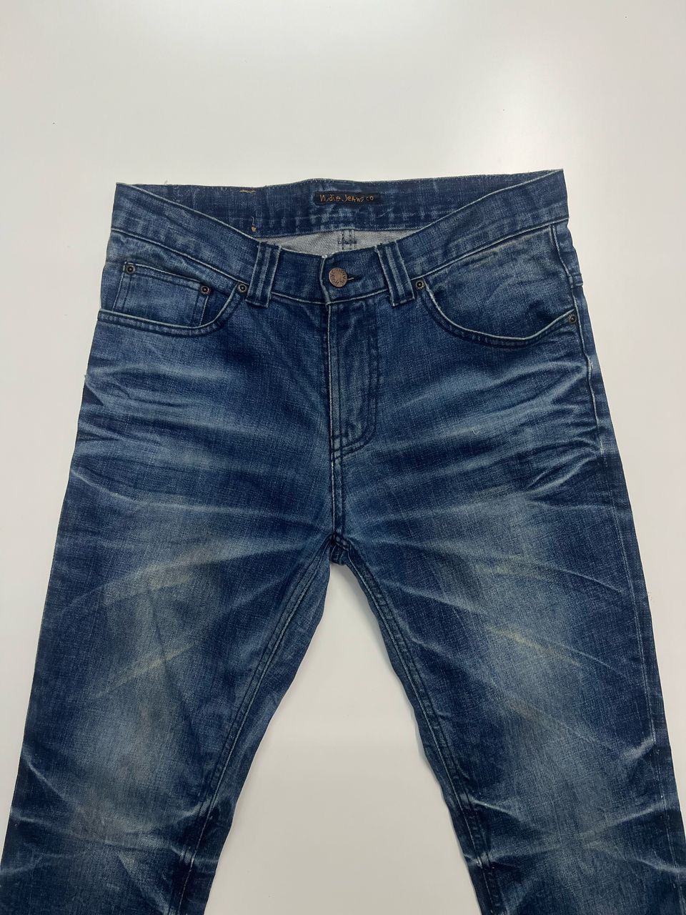 Nudie Jeans Nudie Jeans Co Denim Size 32 Size US 32 / EU 48 - 5 Thumbnail