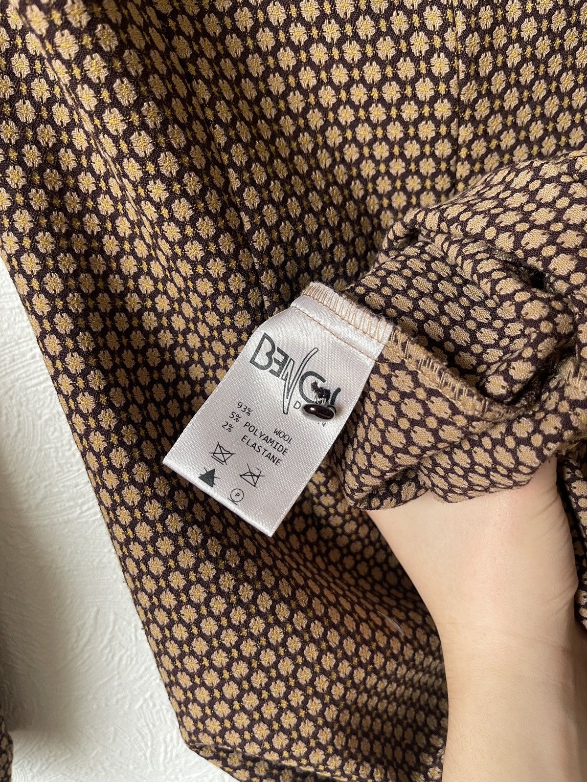 Vintage Vintage Dress Size S / US 4 / IT 40 - 9 Thumbnail