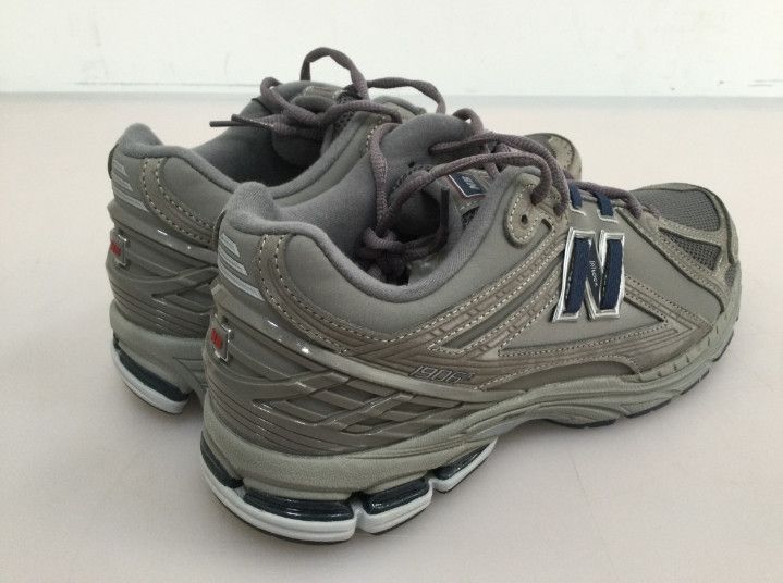 New Balance New Balance 960R Grey Indigo Size US 13 / EU 46 - 2 Thumbnail