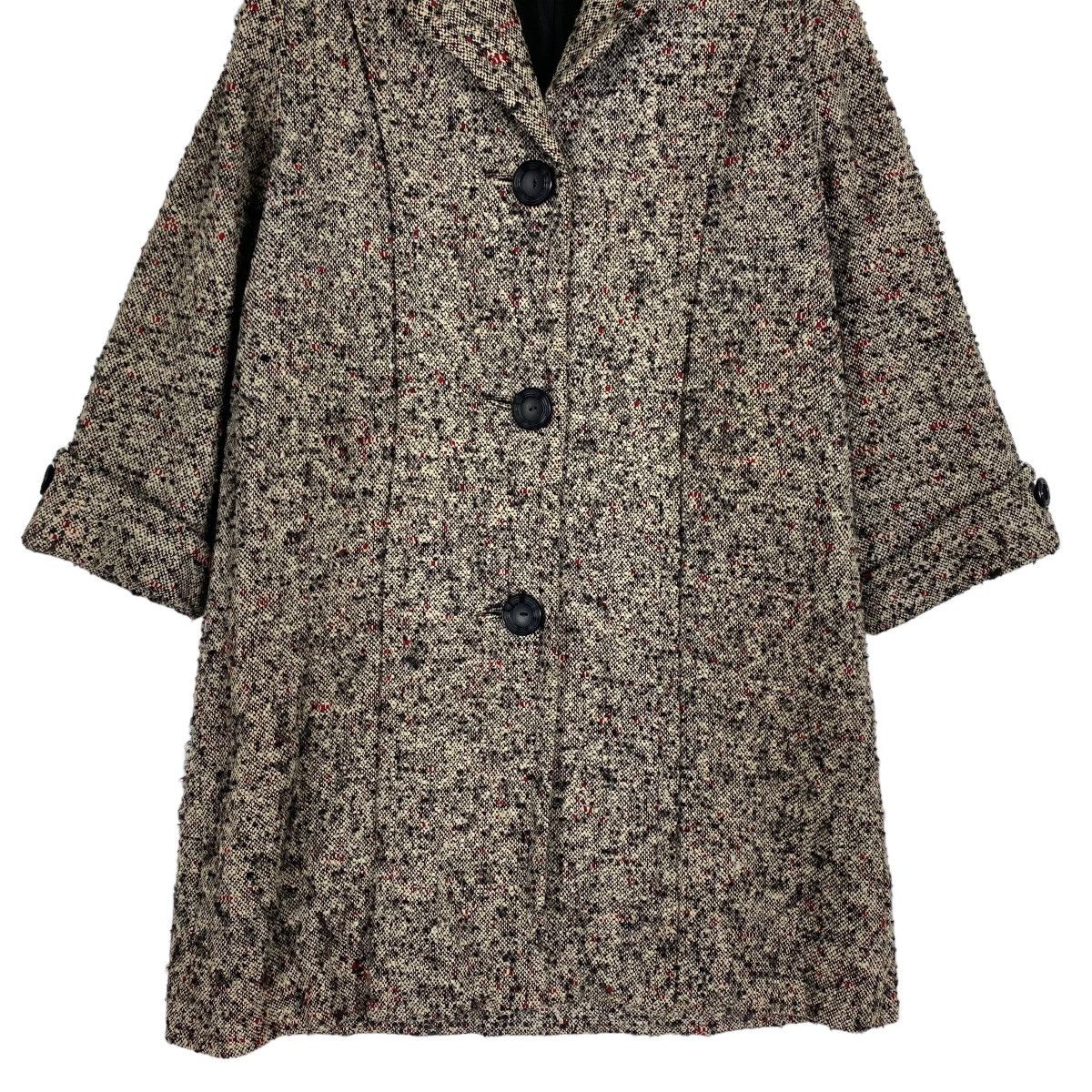 Japanese Brand × Other Made Specially By Mitsukoshi Tokyo Long Coat Size US M / EU 48-50 / 2 - 5 Thumbnail