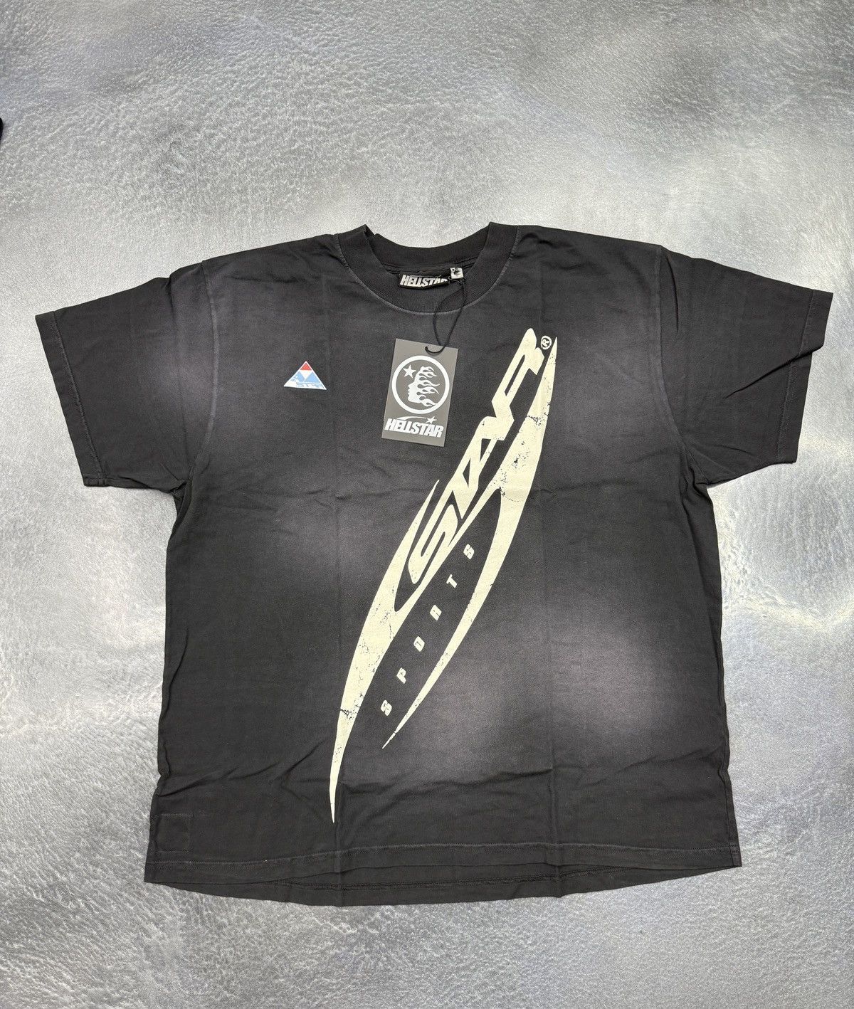 HELLSTAR Hellstar Sports T-Shirt Size US XL / EU 56 / 4 - 1 Thumbnail