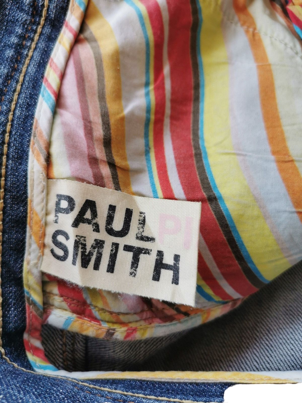 Paul Smith Paul Smith Skinny Jeans Size 30" / US 8 / IT 44 - 4 Thumbnail