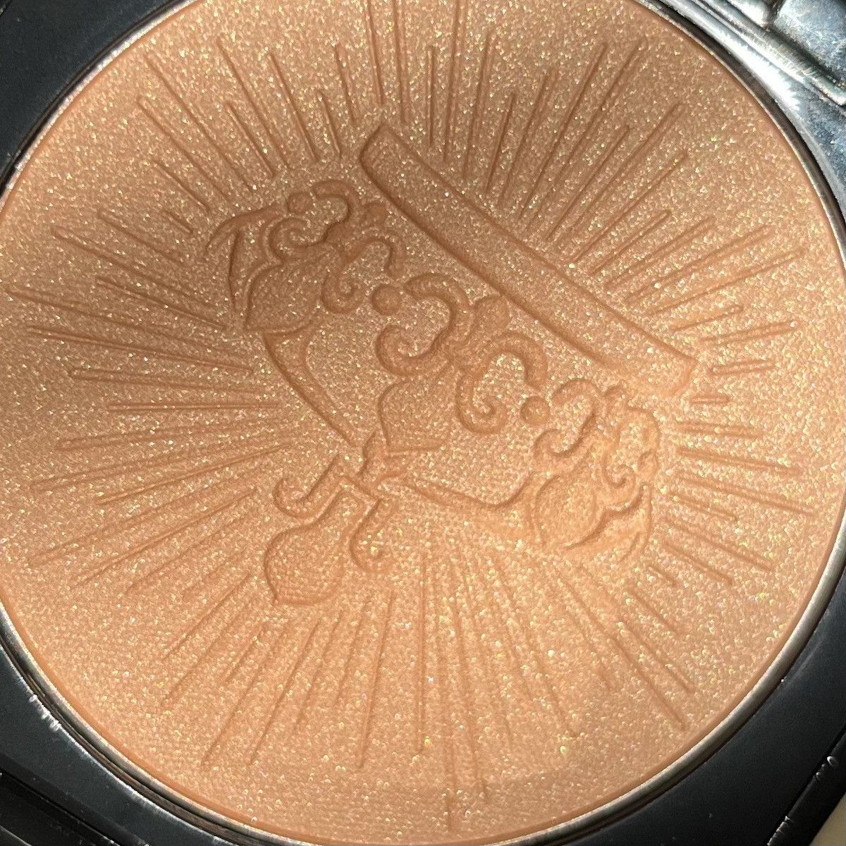 Other Pat McGrath labs shimmery divine bronzer made in Italy Size ONE SIZE - 3 Thumbnail