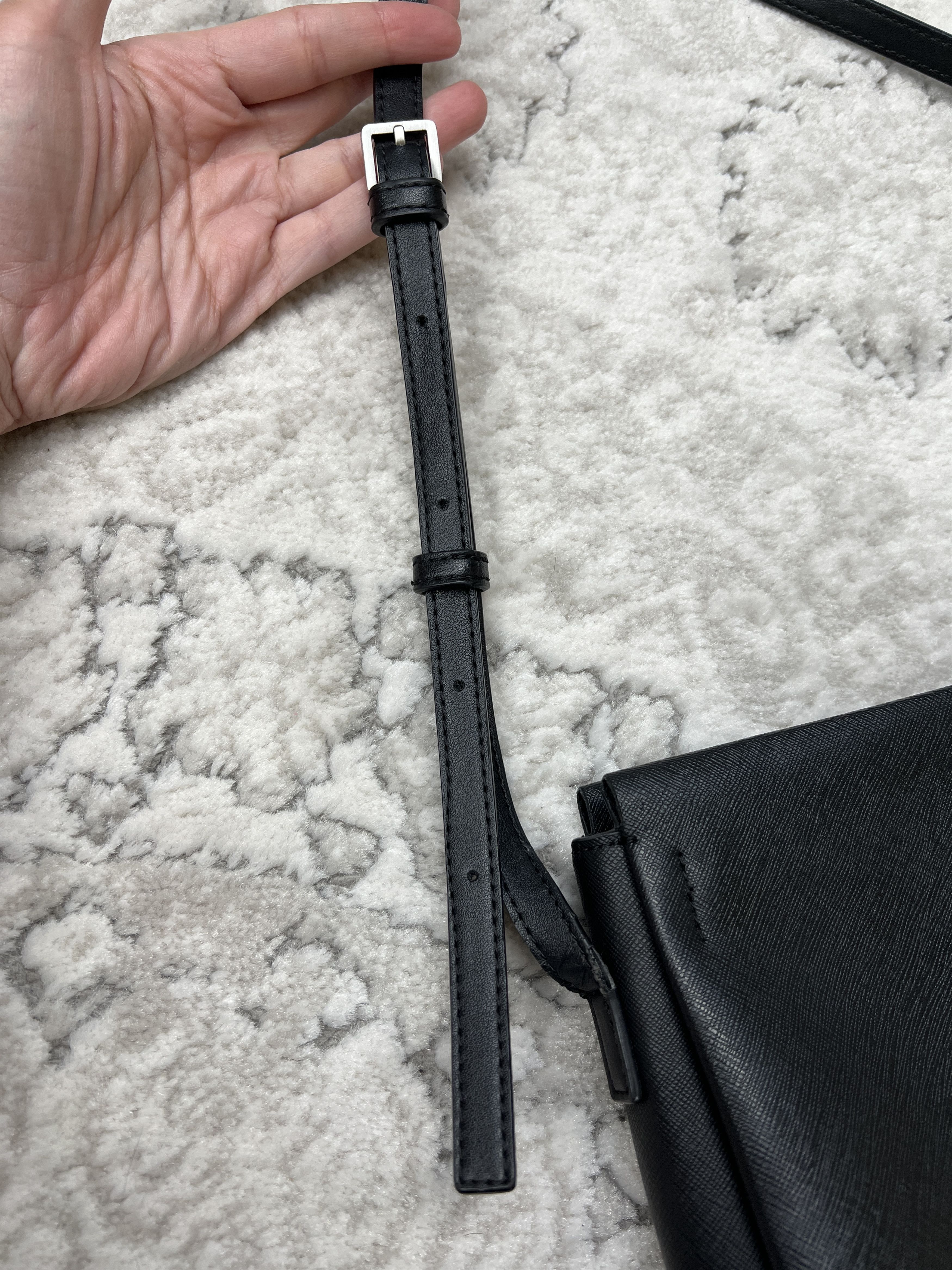 Calvin Klein Calvin Klein Marissa (M4rissa) Messenger Bag Size ONE SIZE - 8 Thumbnail