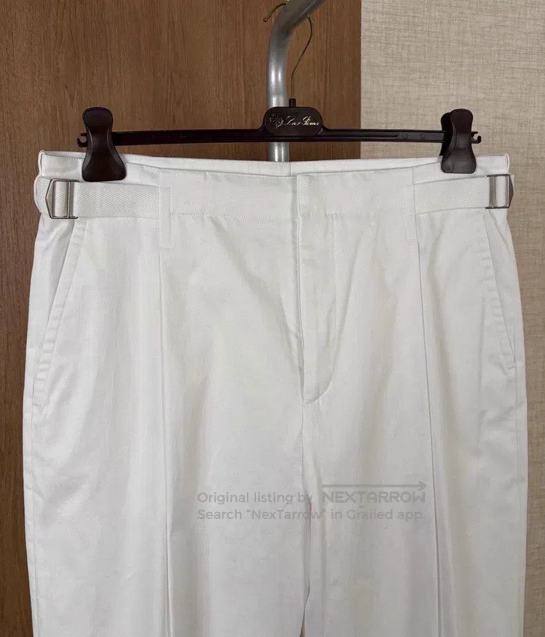 Hermes Hermes Spring-Autumn Men's Casual Pants Size US 28 / EU 44 - 2 Thumbnail