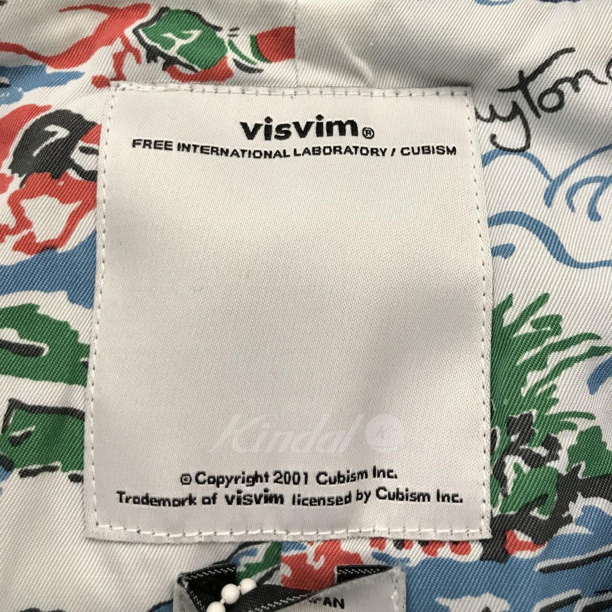 Visvim visvim 15SS "Hobbs JKT" Hobs Jacket Size US M / EU 48-50 / 2 - 3 Thumbnail