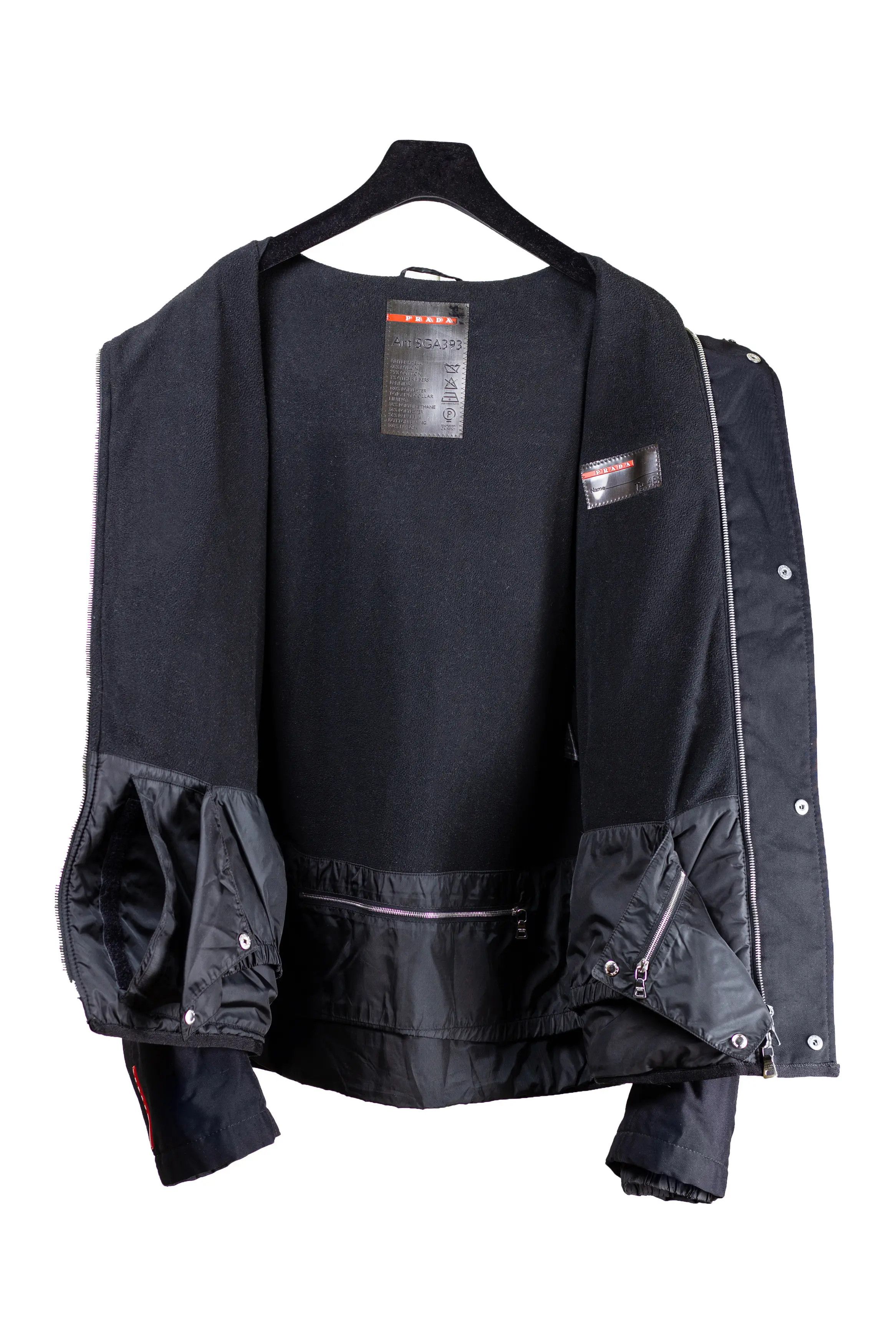 Prada F/W 2000 SKI JACKET Size US M / EU 48-50 / 2 - 2 Thumbnail