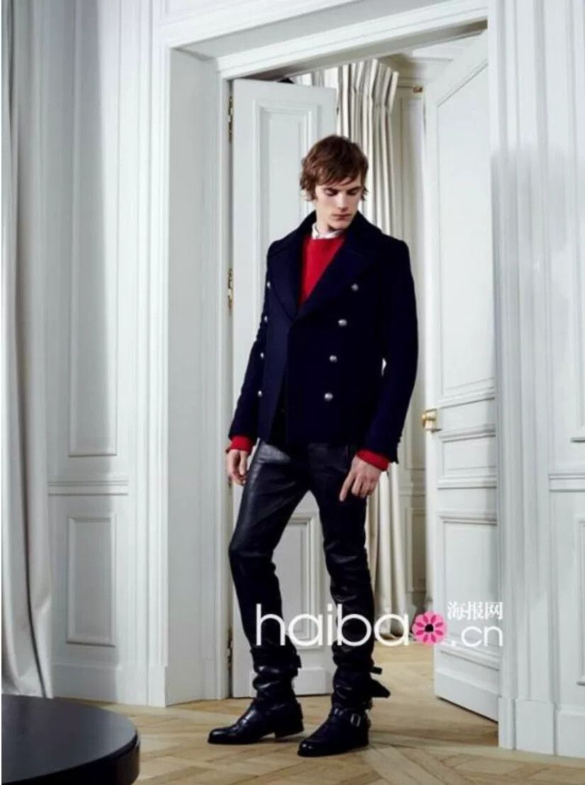 Balmain Balmain Runway Limited Edition Coat Size US S / EU 44-46 / 1 - 1 Thumbnail
