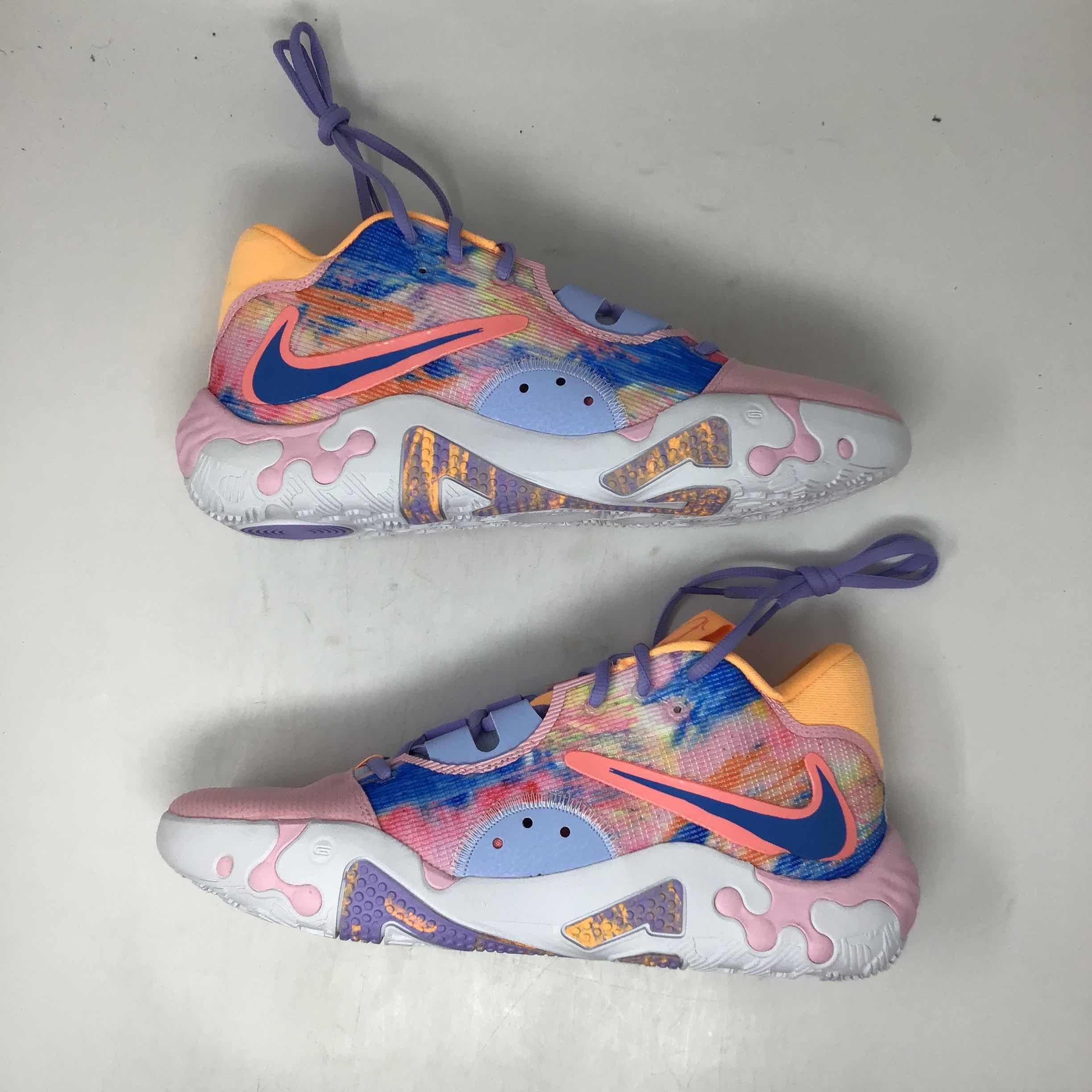 Pg 6 “painted swooshes” Nike PG 6 Painted Swoosh | Grailed main image 2