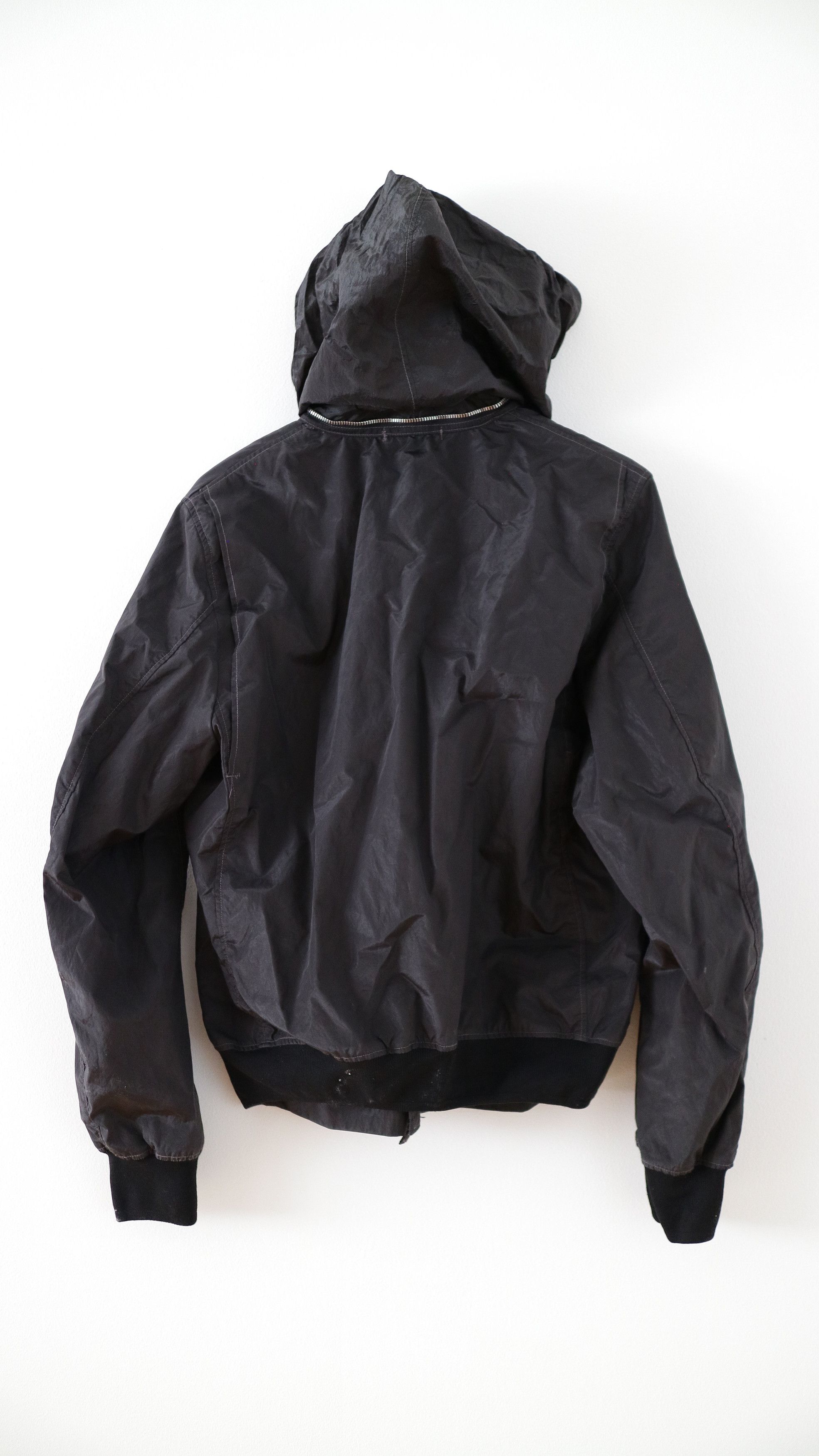 Stone Island Stone Island SS'08 Double Nylon Metal Size US XL / EU 56 / 4 - 5 Thumbnail
